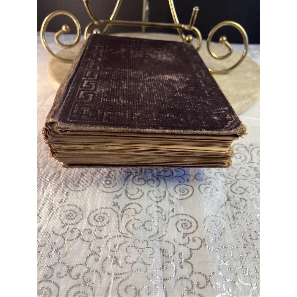 1880 Copy By Carleton Publishers 